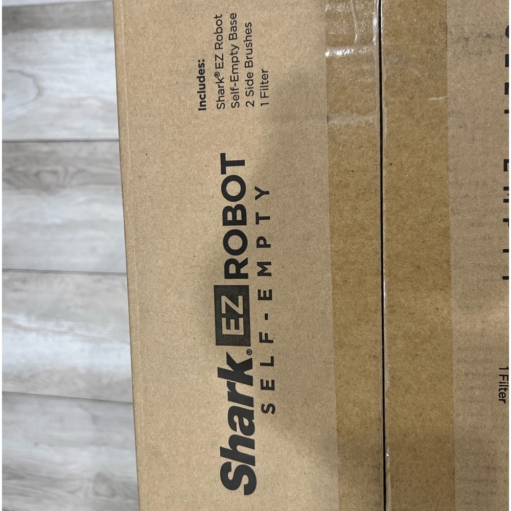 Shark AV911S EZ Vacuum Self-Empty Base Bagless Row-by-Row Clean Alexa Wi-Fi New - Picture 9 of 9